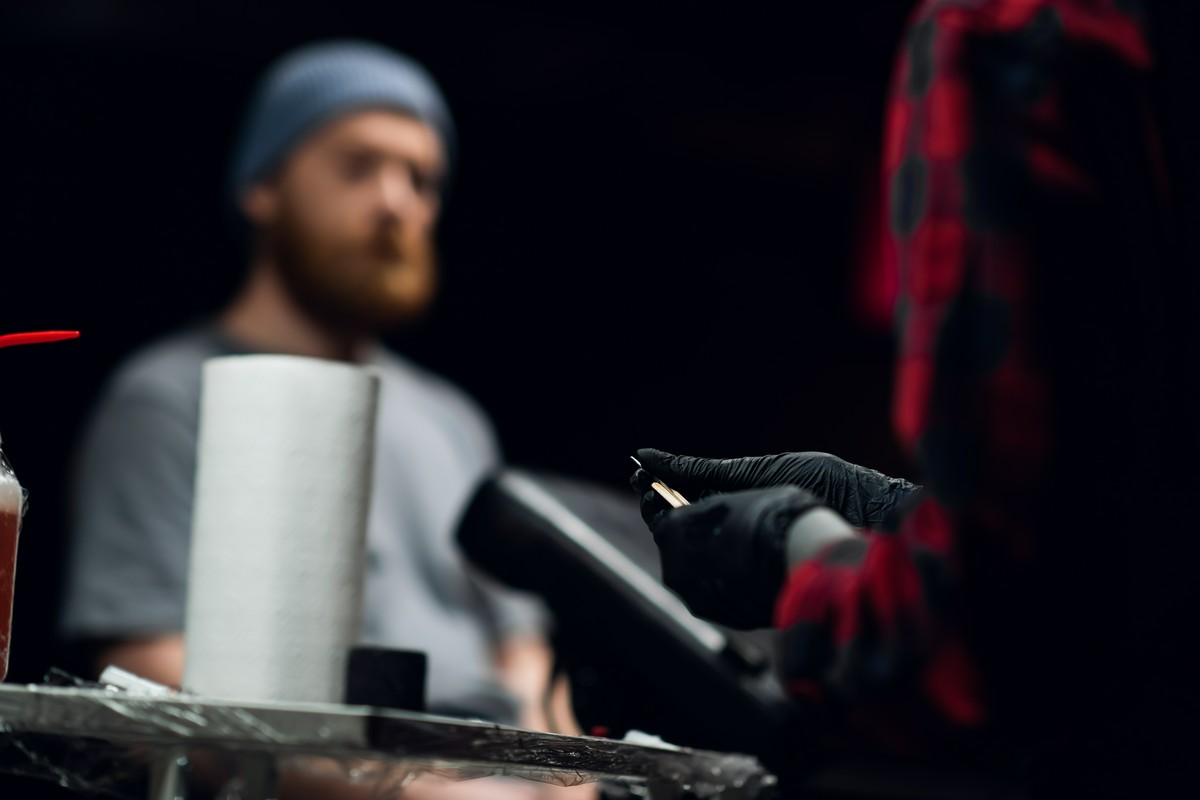 Wybór salonu tatuażu w Warszawie